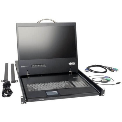Console de montage en rack Tripp Lite NetDirector B021-000-19 B021-000-19