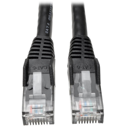 Câble de raccordement UTP Cat6 Tripp Lite N201-020-BK