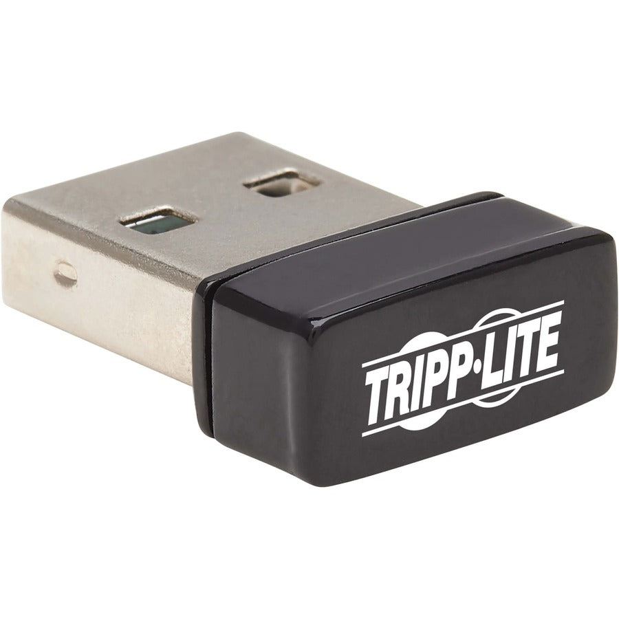 Adaptateur Wi-Fi IEEE 802.11 a/b/g/n/ac Tripp Lite U263-AC600 pour ordinateur de bureau/ordinateur portable/tablette U263-AC600