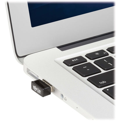 Adaptateur Wi-Fi IEEE 802.11 a/b/g/n/ac Tripp Lite U263-AC600 pour ordinateur de bureau/ordinateur portable/tablette U263-AC600