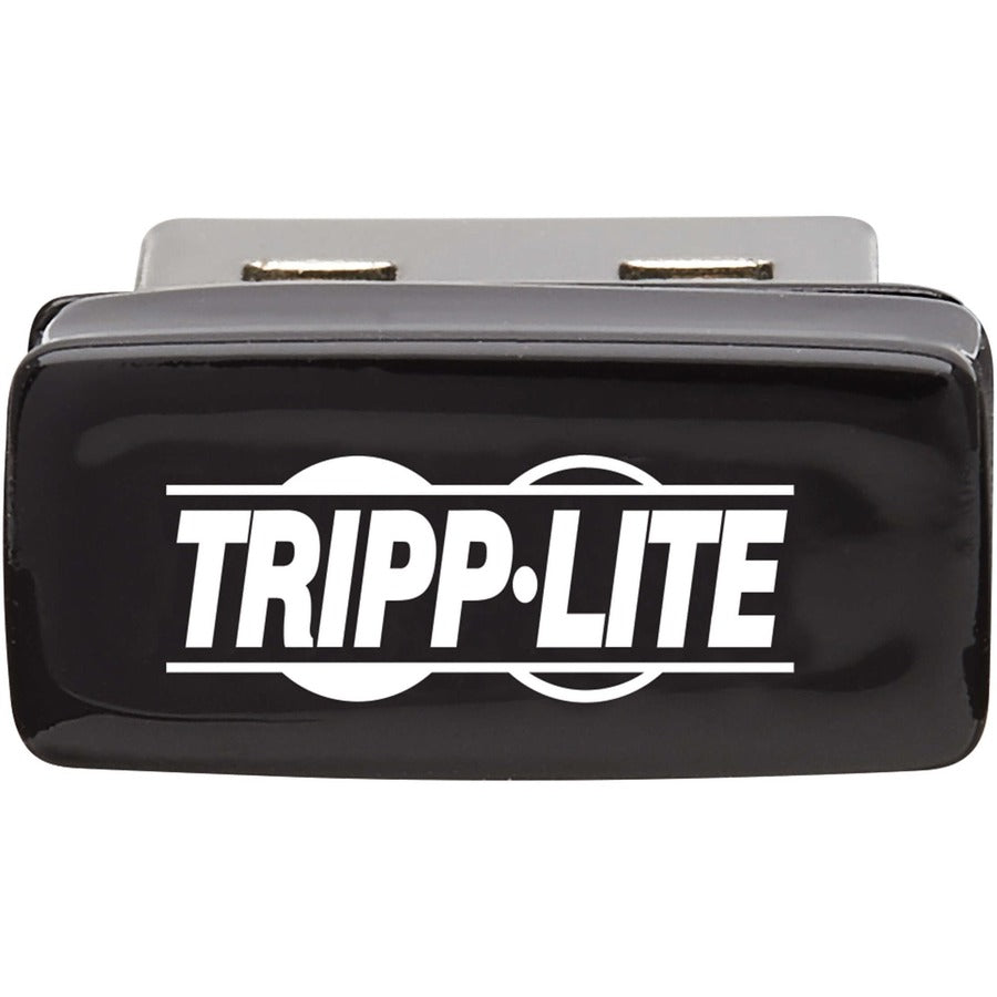 Adaptateur Wi-Fi IEEE 802.11 a/b/g/n/ac Tripp Lite U263-AC600 pour ordinateur de bureau/ordinateur portable/tablette U263-AC600