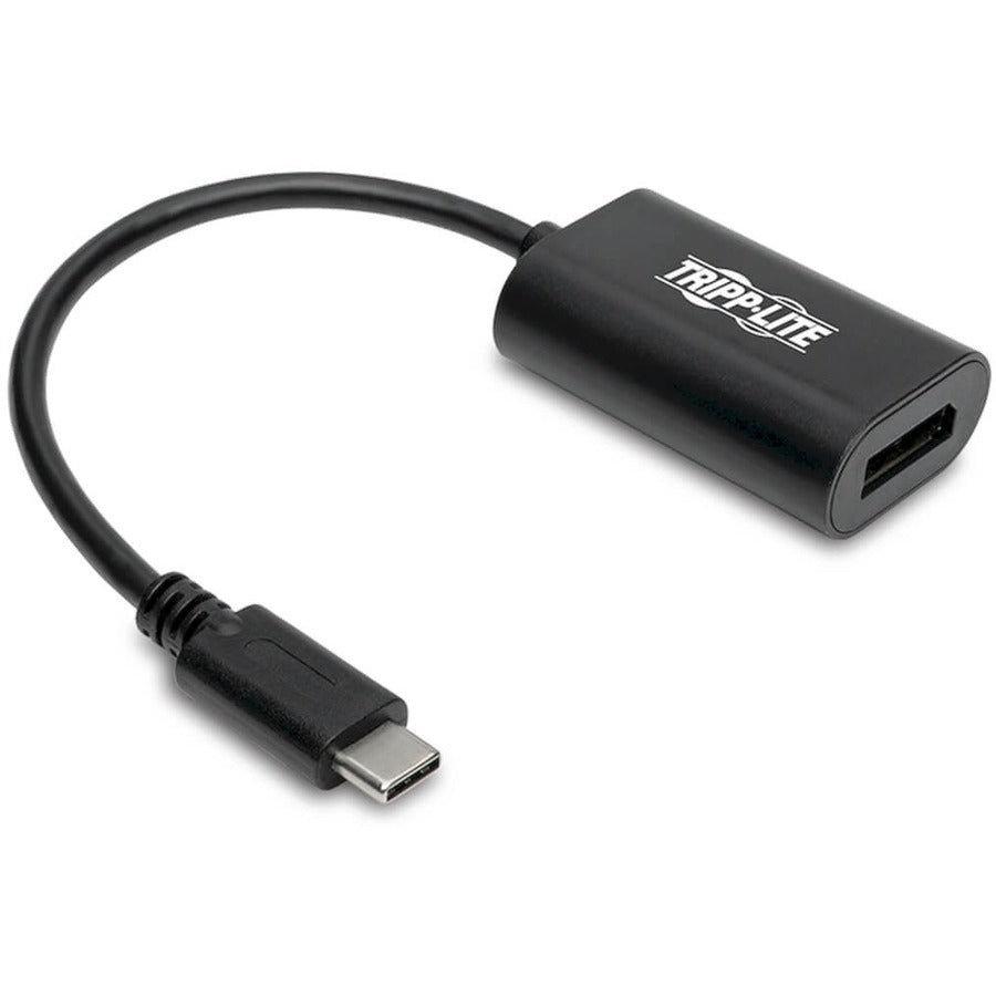 Adaptateur USB 3.1 Gen 1 USB-C vers DisplayPort 4K Tripp Lite U444-06N-DP4K6B (M/F) U444-06N-DP4K6B