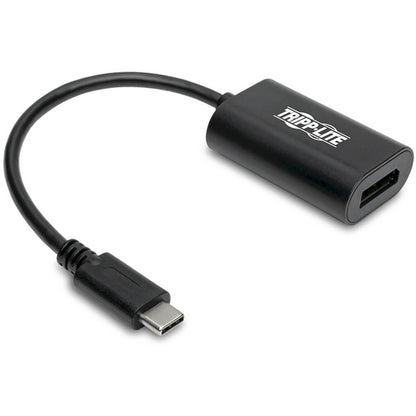 Adaptateur USB 3.1 Gen 1 USB-C vers DisplayPort 4K Tripp Lite U444-06N-DP4K6B (M/F) U444-06N-DP4K6B