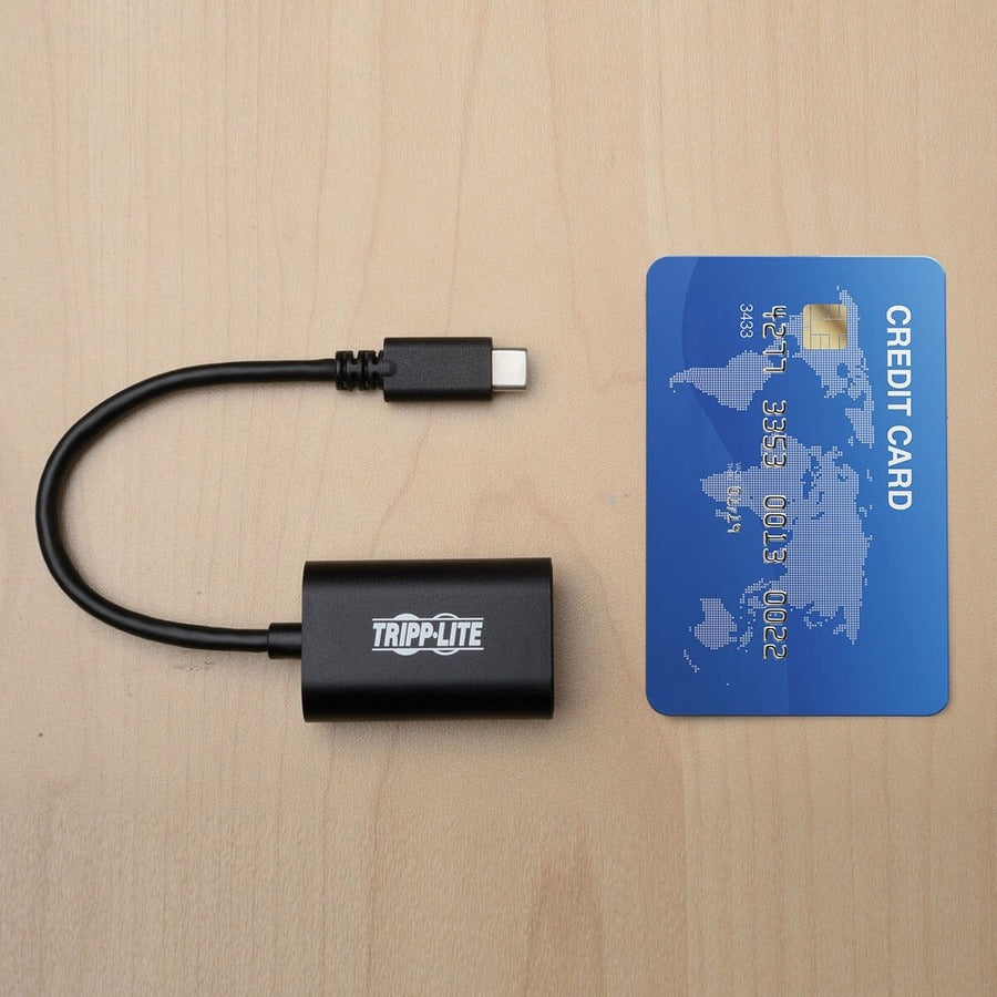 Adaptateur USB 3.1 Gen 1 USB-C vers DisplayPort 4K Tripp Lite U444-06N-DP4K6B (M/F) U444-06N-DP4K6B