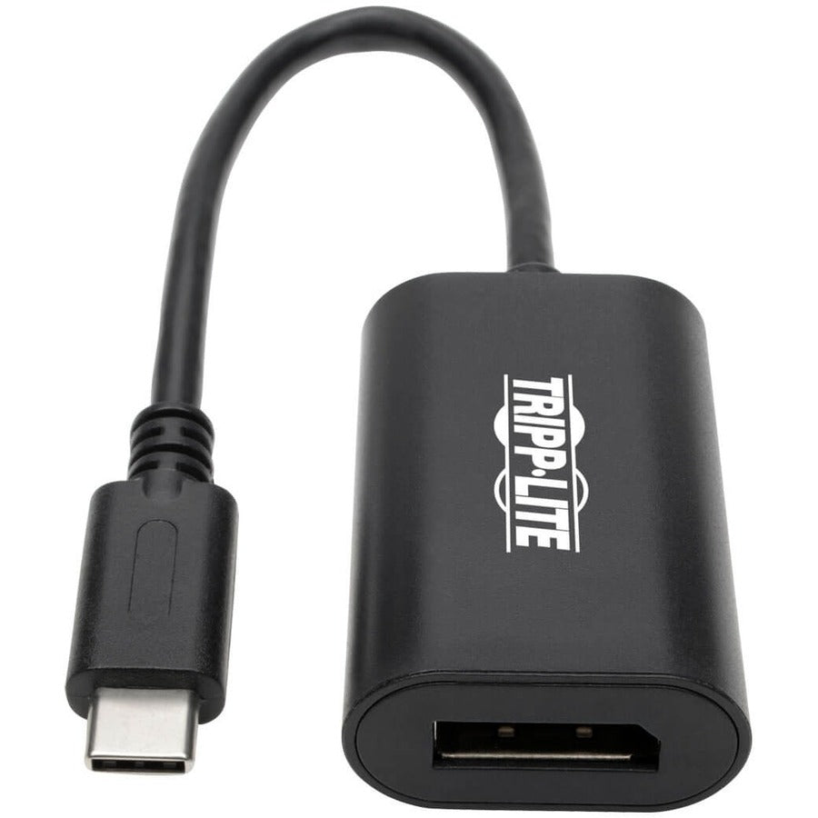 Adaptateur USB 3.1 Gen 1 USB-C vers DisplayPort 4K Tripp Lite U444-06N-DP4K6B (M/F) U444-06N-DP4K6B