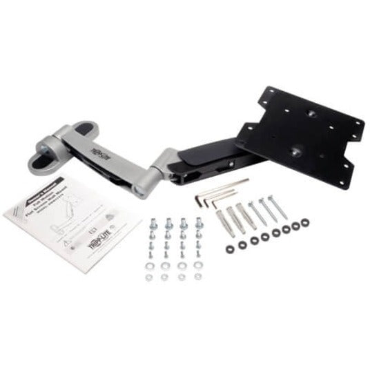Support mural Tripp Lite DWM1742S pour écran plat - Noir DWM1742S