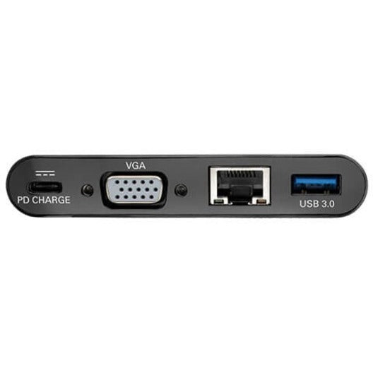 Support mural Tripp Lite DWM1742S pour écran plat - Noir DWM1742S