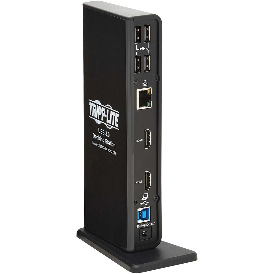 Station d'accueil Tripp Lite U442-DOCK22-B U442-DOCK22-B
