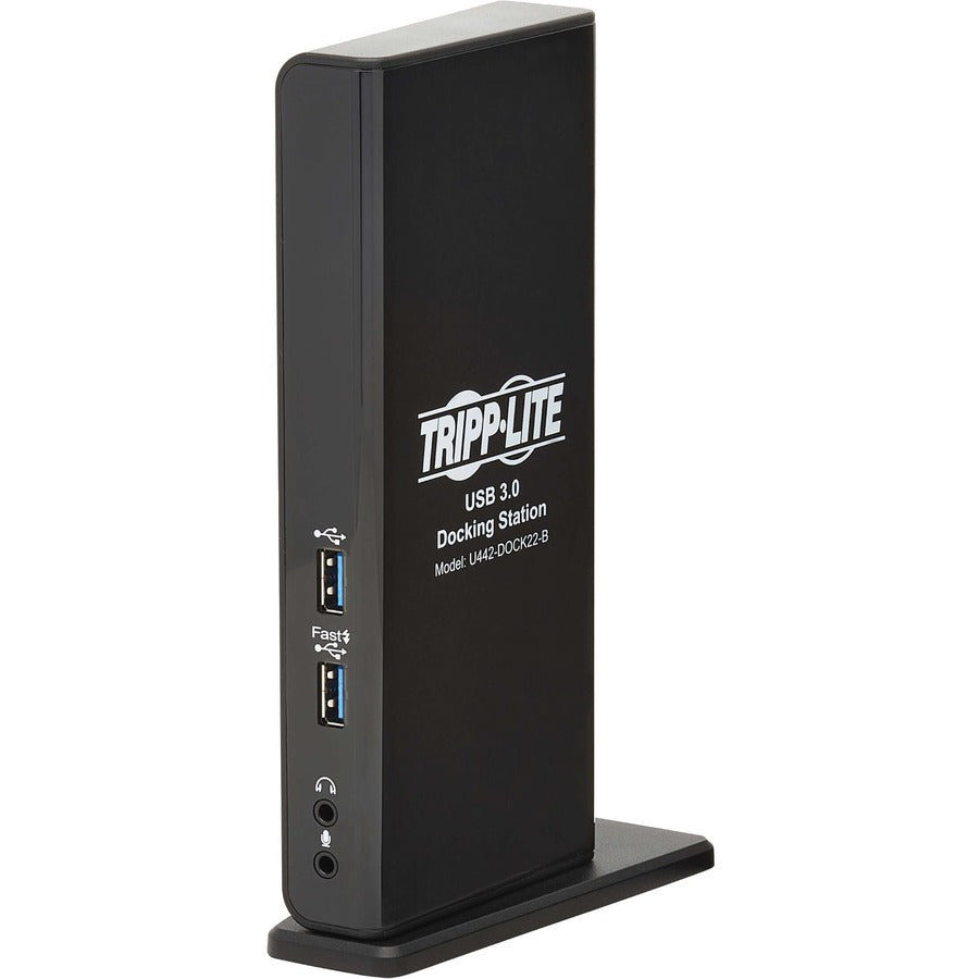 Station d'accueil Tripp Lite U442-DOCK22-B U442-DOCK22-B