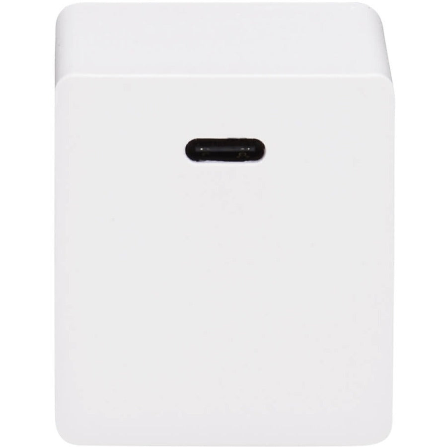 Chargeur mural compact USB-C 60 W Tripp Lite - Technologie GaN, USB-C Power Delivery 3.0 U280-W01-60C1-G