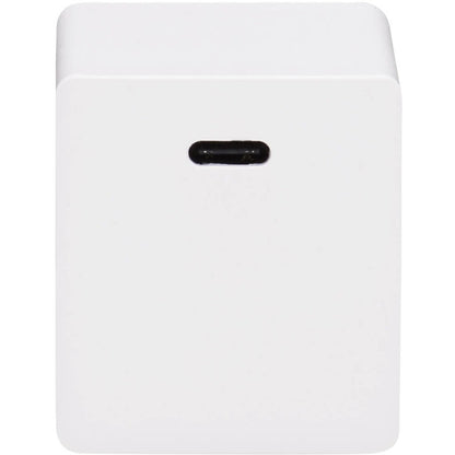 Chargeur mural compact USB-C 60 W Tripp Lite - Technologie GaN, USB-C Power Delivery 3.0 U280-W01-60C1-G