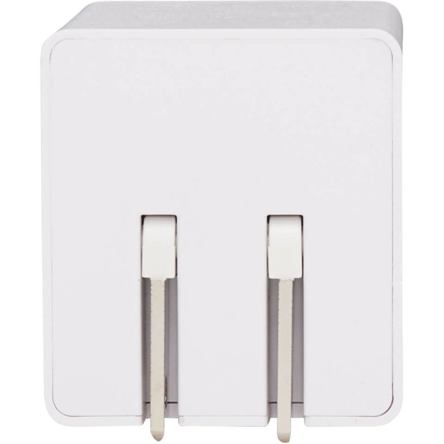 Chargeur mural compact USB-C 60 W Tripp Lite - Technologie GaN, USB-C Power Delivery 3.0 U280-W01-60C1-G