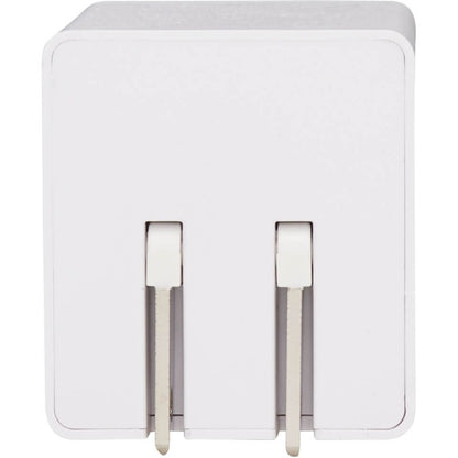 Chargeur mural compact USB-C 60 W Tripp Lite - Technologie GaN, USB-C Power Delivery 3.0 U280-W01-60C1-G