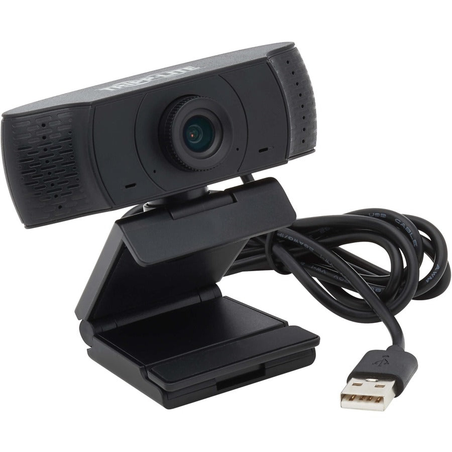 Webcam Tripp Lite AWC-001 - 2 mégapixels - 30 ips - Noir - USB 2.0 AWC-001