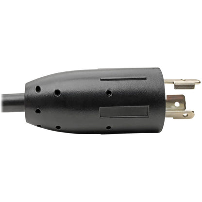 Câble d'extension de cordon d'alimentation Tripp Lite 10 pieds L5-20P à L5-20R avec connecteurs verrouillables robuste 20 A 12 AWG 10' P046-010-LL