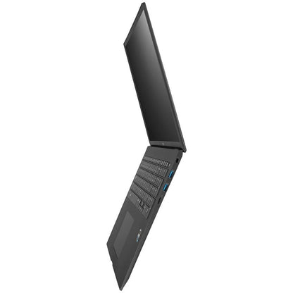 Ordinateur portable LG gram 17Z90Q-K.AR55A9 17" - WQXGA - 2560 x 1600 - Intel Core i5 12e génération i5-1240P Dodeca-core (12 cœurs) 1,70 GHz - Plateforme Intel Evo - 8 Go de RAM totale - SSD 512 Go - Noir obsidienne 17Z90Q-K.AR55A9