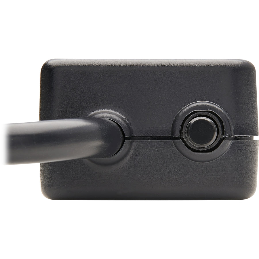 Parasurtenseur 7 prises ECO-Surge TLP76MSGB de Tripp Lite TLP76MSGB