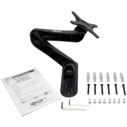 Support mural Tripp Lite DWM1327SE pour écran plat et moniteur - Noir DWM1327SE