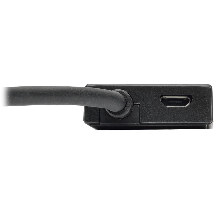 Hub USB 3.0 SuperSpeed ​​portable ultra-mince à 4 ports Tripp Lite U360-004-SLIM U360-004-SLIM