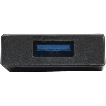 Hub USB 3.0 SuperSpeed ​​portable ultra-mince à 4 ports Tripp Lite U360-004-SLIM U360-004-SLIM