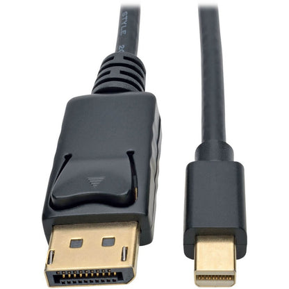 Câble audio/vidéo DisplayPort/Mini-DisplayPort Tripp Lite P583-006-BK P583-006-BK