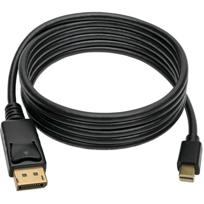 Câble audio/vidéo DisplayPort/Mini-DisplayPort Tripp Lite P583-006-BK P583-006-BK