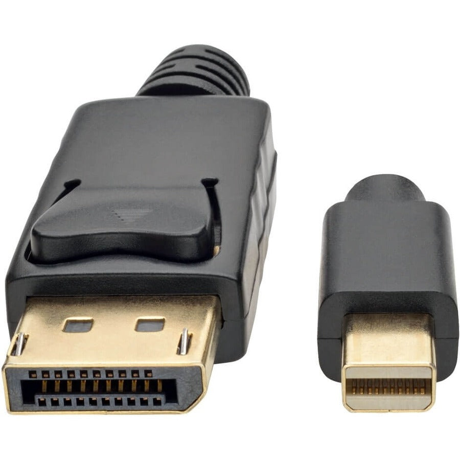 Câble audio/vidéo DisplayPort/Mini-DisplayPort Tripp Lite P583-006-BK P583-006-BK