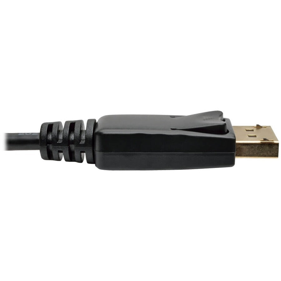Câble audio/vidéo DisplayPort/Mini-DisplayPort Tripp Lite P583-006-BK P583-006-BK
