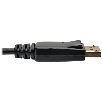 Câble audio/vidéo DisplayPort/Mini-DisplayPort Tripp Lite P583-006-BK P583-006-BK