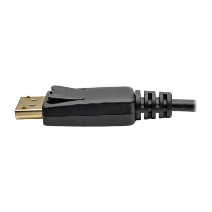 Câble audio/vidéo DisplayPort/Mini-DisplayPort Tripp Lite P583-006-BK P583-006-BK