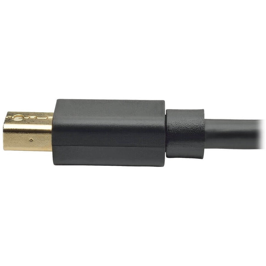 Câble audio/vidéo DisplayPort/Mini-DisplayPort Tripp Lite P583-006-BK P583-006-BK