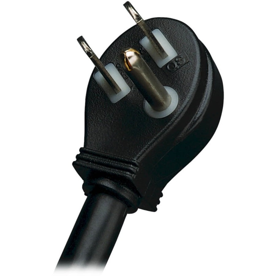 Multiprise avec parasurtenseur Tripp Lite, 8 prises, 2 ports de chargement USB, cordon de 8 pieds - 8 x NEMA 5-15R, 2 x USB - 1875 VA - 1200 J - Entrée 120 V CA TLP88USBB