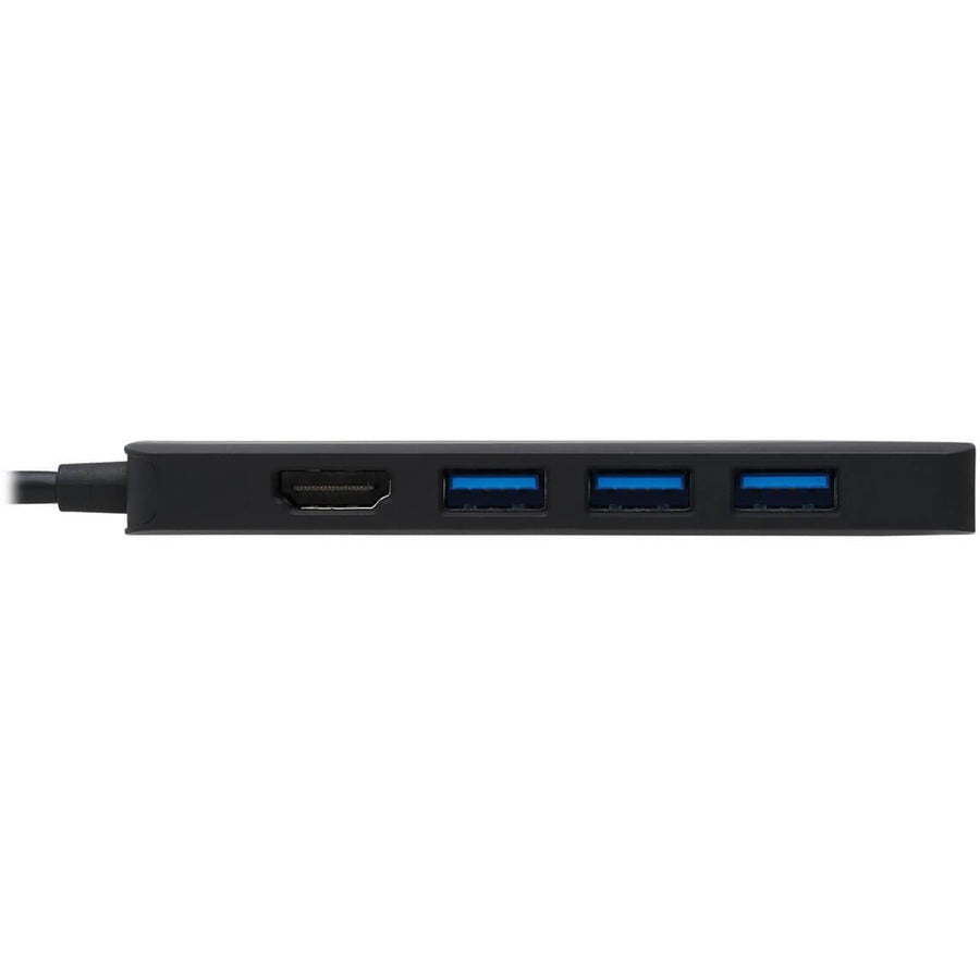 Adaptateur de transfert de données audio/vidéo HDMI/USB/USB-C Tripp Lite U444-06N-H3UC2 U444-06N-H3UC2