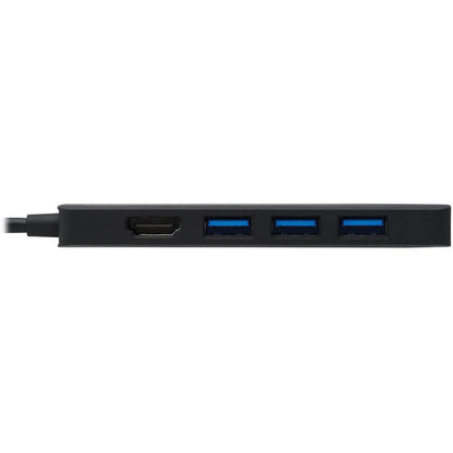 Adaptateur de transfert de données audio/vidéo HDMI/USB/USB-C Tripp Lite U444-06N-H3UC2 U444-06N-H3UC2