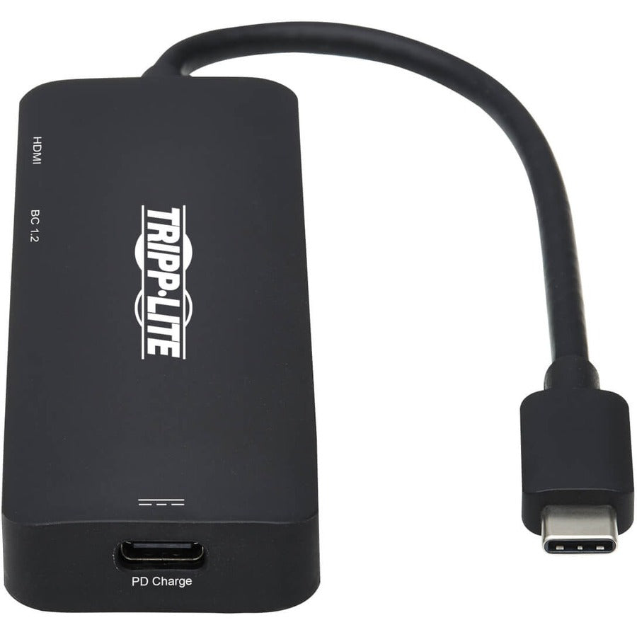 Adaptateur de transfert de données audio/vidéo HDMI/USB/USB-C Tripp Lite U444-06N-H3UC2 U444-06N-H3UC2
