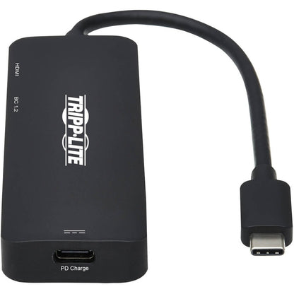 Adaptateur de transfert de données audio/vidéo HDMI/USB/USB-C Tripp Lite U444-06N-H3UC2 U444-06N-H3UC2