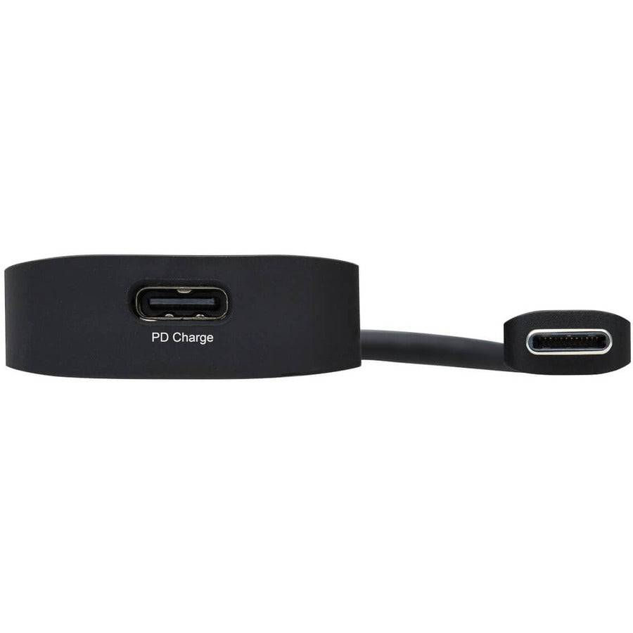 Adaptateur de transfert de données audio/vidéo HDMI/USB/USB-C Tripp Lite U444-06N-H3UC2 U444-06N-H3UC2