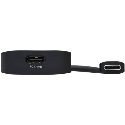 Adaptateur de transfert de données audio/vidéo HDMI/USB/USB-C Tripp Lite U444-06N-H3UC2 U444-06N-H3UC2