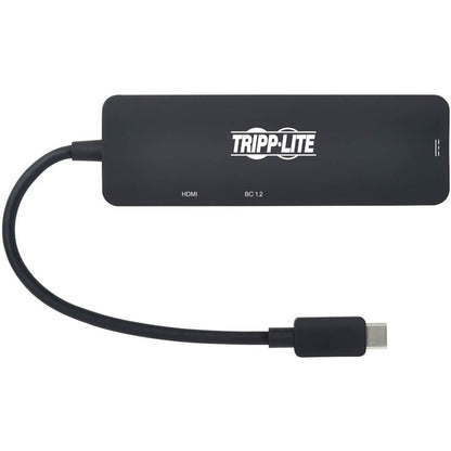 Adaptateur de transfert de données audio/vidéo HDMI/USB/USB-C Tripp Lite U444-06N-H3UC2 U444-06N-H3UC2