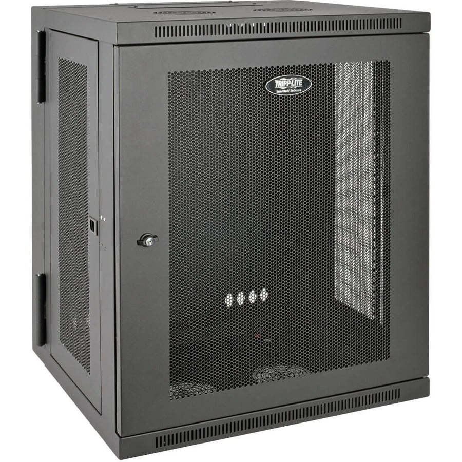 Armoire de montage en rack murale Tripp Lite SmartRack 15U SRW15US