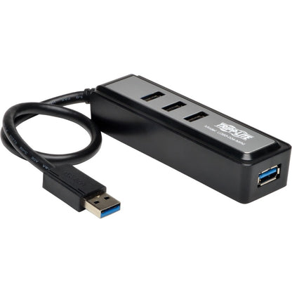 Hub USB 3.0 SuperSpeed ​​portable à 4 ports Tripp Lite U360-004-MINI