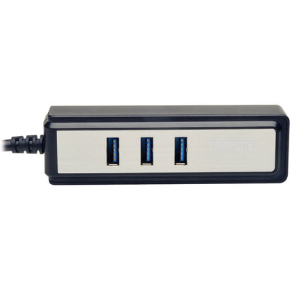Hub USB 3.0 SuperSpeed ​​portable à 4 ports Tripp Lite U360-004-MINI