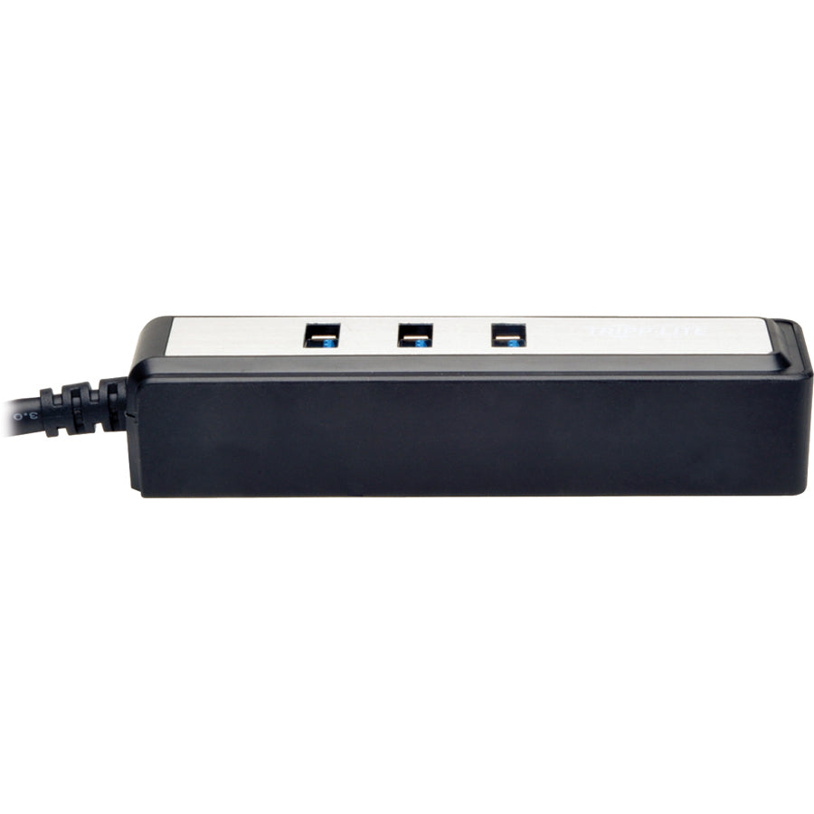 Hub USB 3.0 SuperSpeed ​​portable à 4 ports Tripp Lite U360-004-MINI