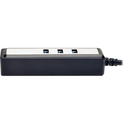 Hub USB 3.0 SuperSpeed ​​portable à 4 ports Tripp Lite U360-004-MINI