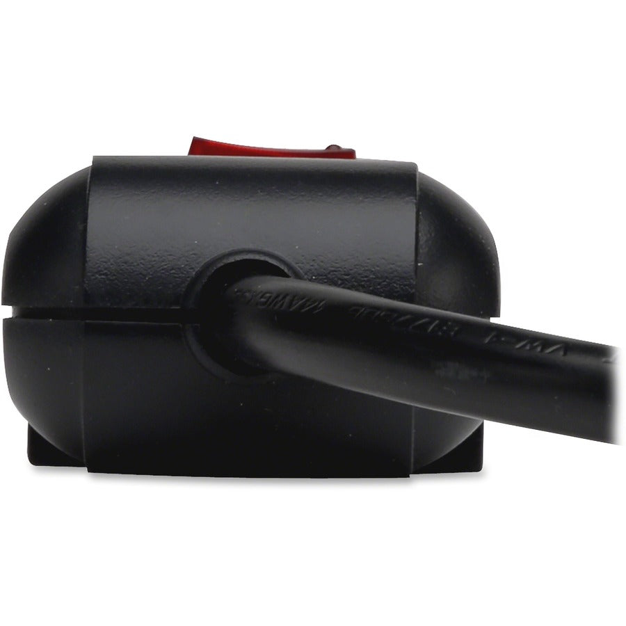 Tripp Lite Protect It! 7-outlet Surge Suppressor TLP74RB