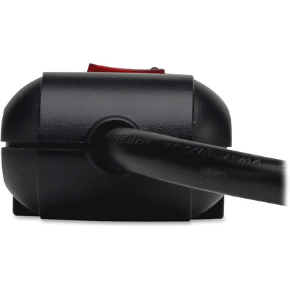 Tripp Lite Protect It! 7-outlet Surge Suppressor TLP74RB