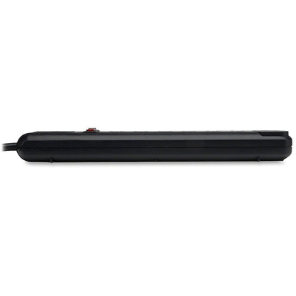 Tripp Lite Protect It! 7-outlet Surge Suppressor TLP74RB