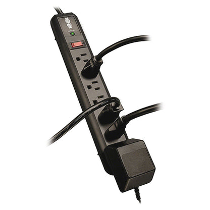 Tripp Lite Protect It! 7-outlet Surge Suppressor TLP74RB