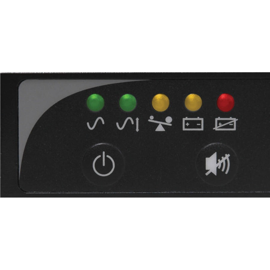 Onduleur montable en rack Tripp Lite SmartPro SMART1000RM1U 1 000 VA SMART1000RM1U