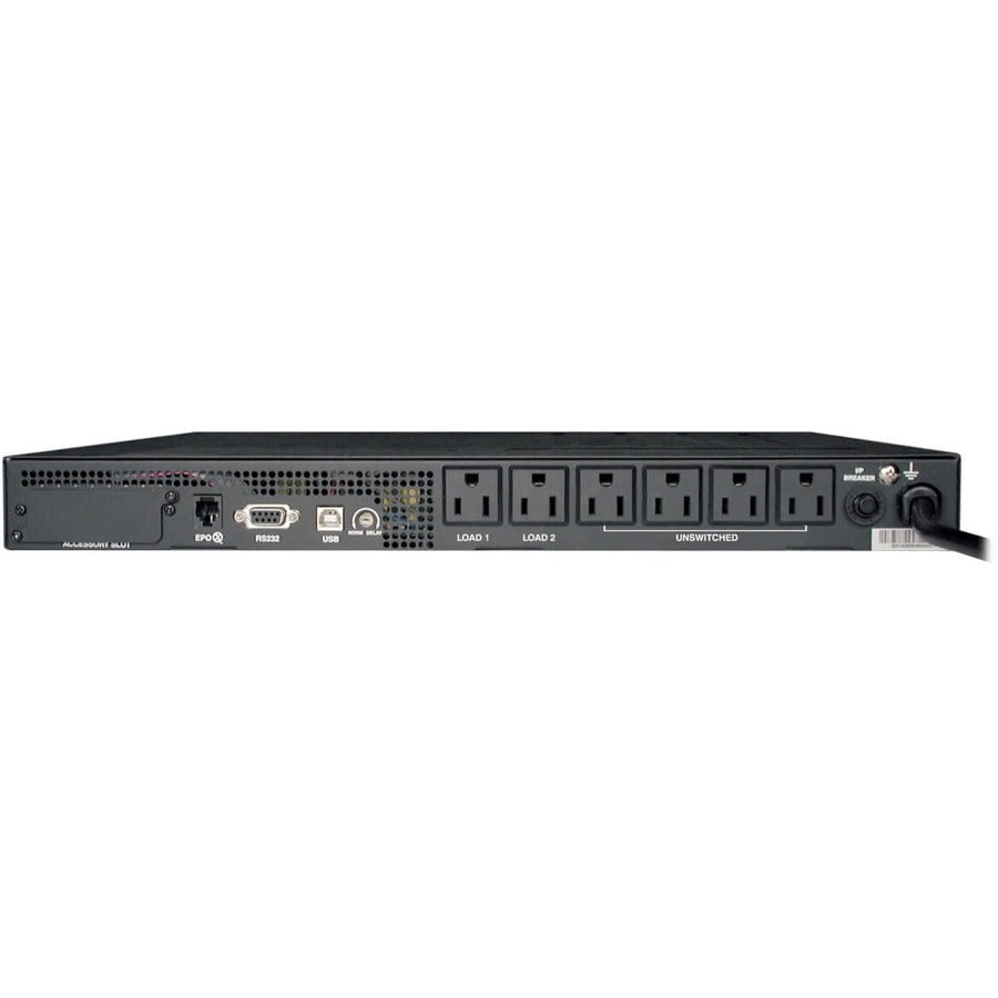 Onduleur montable en rack Tripp Lite SmartPro SMART1000RM1U 1 000 VA SMART1000RM1U